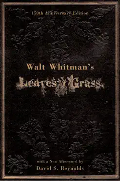 walt whitman's leaves of grass book cover image