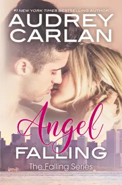angel falling book cover image