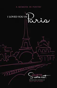 i loved you in paris: a memoir in poetry book cover image