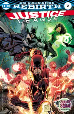 justice league (2016-2018) #2 book cover image