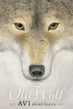 old wolf book cover image
