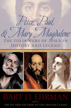 peter, paul and mary magdalene book cover image