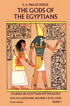 the gods of the egyptians, volume 2 book cover image