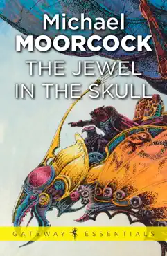 the jewel in the skull imagen de la portada del libro