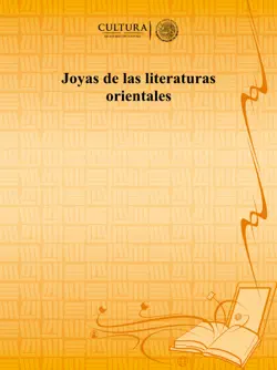 joyas de las literaturas orientales book cover image