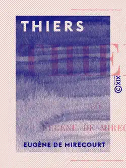 thiers book cover image