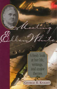 meeting ellen white book cover image