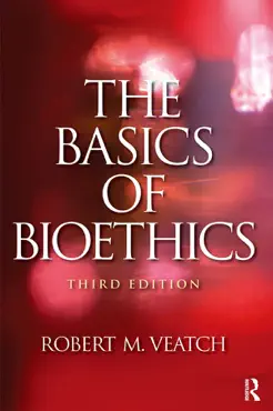 the basics of bioethics book cover image