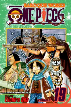 one piece, vol. 19 book cover image