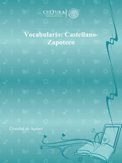 vocabulario book cover image