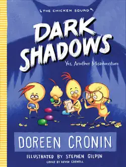 dark shadows book cover image