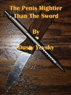 the penis mightier than the sword book cover image