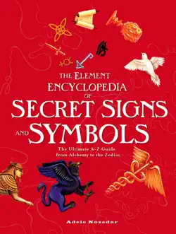 the element encyclopedia of secret signs and symbols book cover image