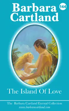 the island of love book cover image