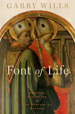 font of life book cover image