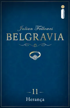 belgravia capítulo 11 book cover image