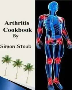 arthritis cookbook book cover image