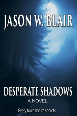 desperate shadows book cover image