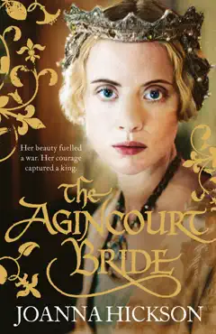 the agincourt bride book cover image