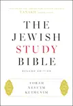 The Jewish Study Bible synopsis, comments
