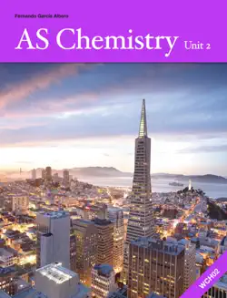 as chemistry unit 2: revision guide book cover image
