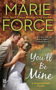 you'll be mine book cover image