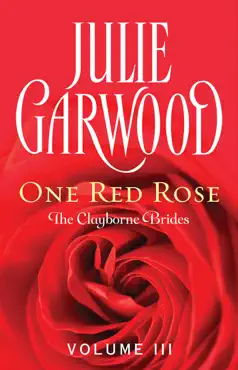 one red rose book cover image