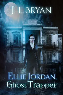 ellie jordan, ghost trapper imagen de la portada del libro