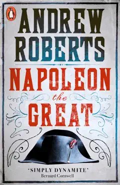 napoleon the great imagen de la portada del libro