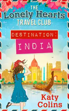destination india book cover image