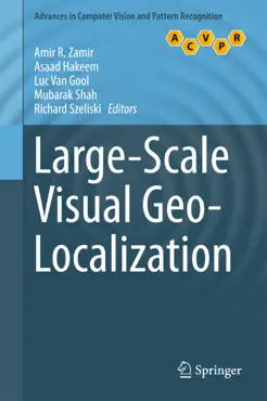 large-scale visual geo-localization book cover image