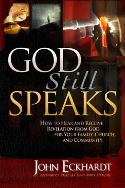god still speaks book cover image