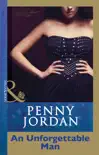 An Unforgettable Man (Penny Jordan Collection) sinopsis y comentarios