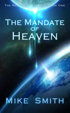 the mandate of heaven book cover image