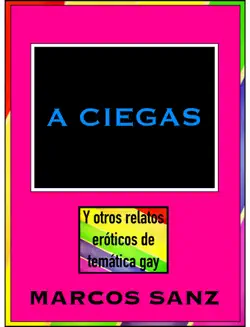 a ciegas book cover image