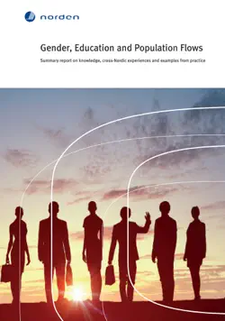 gender, education and population flows imagen de la portada del libro