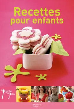 recettes pour enfants book cover image