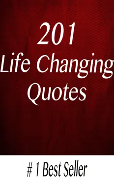 201 life changing quotes book cover image