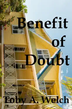 benefit of doubt book cover image