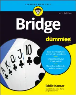 bridge for dummies book cover image