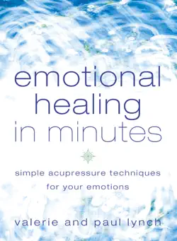 emotional healing in minutes book cover image