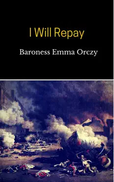 i will repay book cover image