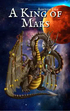 a king of mars book cover image