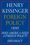 Henry Kissinger Foreign Policy Boxed Set sinopsis y comentarios