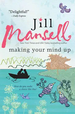making your mind up book cover image