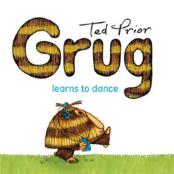 grug learns to dance book cover image