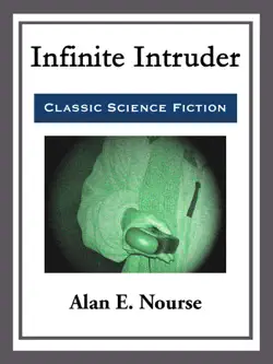 infinite intruder book cover image