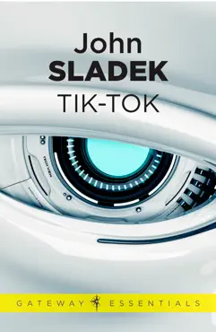 tik-tok book cover image