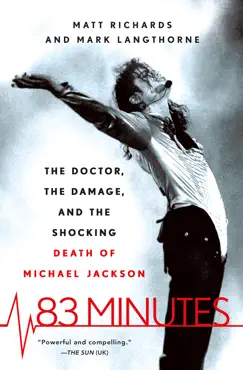 83 minutes book cover image