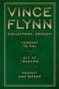 Vince Flynn Collectors' Edition #3
